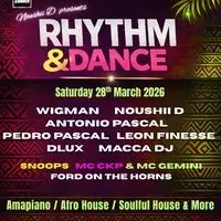 Rhythm and Dance