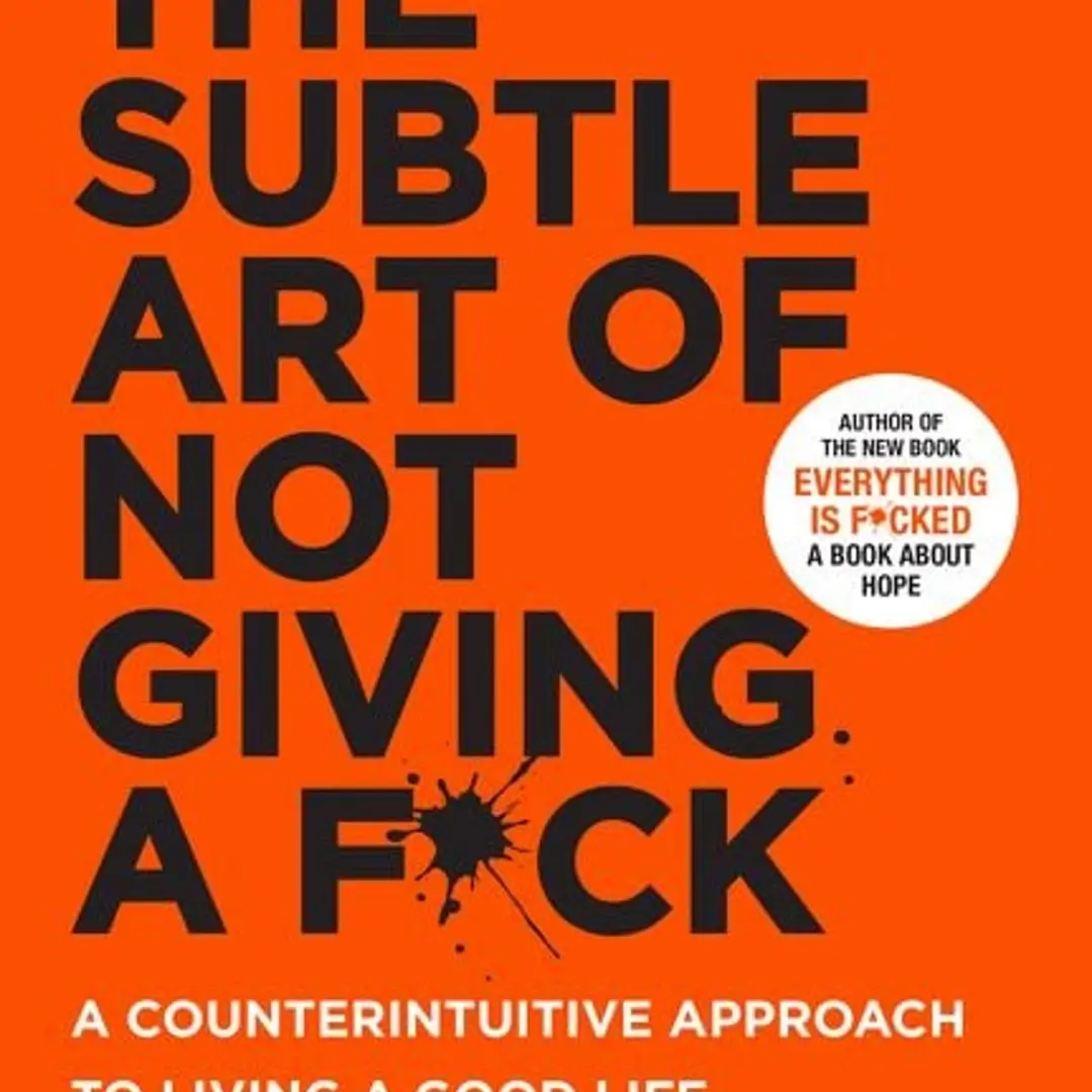 Startups Support & Mind Clarity Group | Week's Topic: The Subtle Art of Not Giving a F*ck + Reflections & Meditations