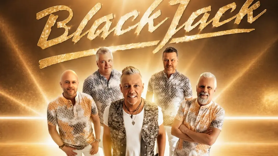Black Jack på Sägnernas
