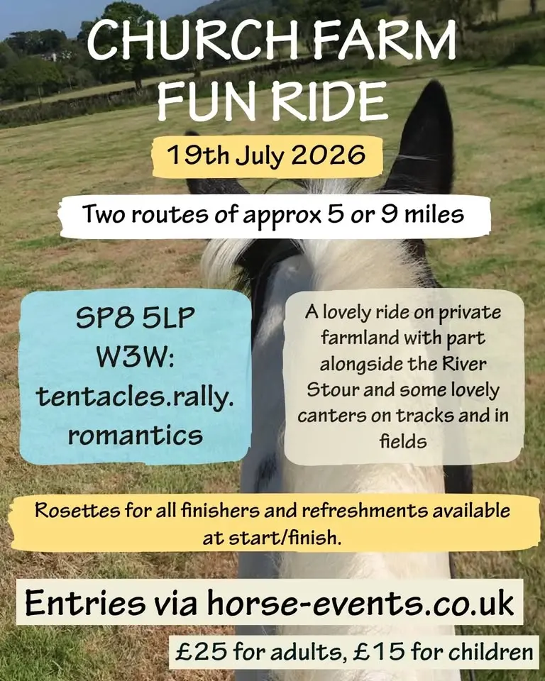 Church Farm Fun Ride
