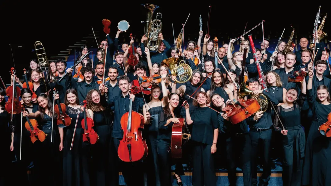 Young Euro Classic 2026 | Orchestre National des Jeunes du Luxembourg