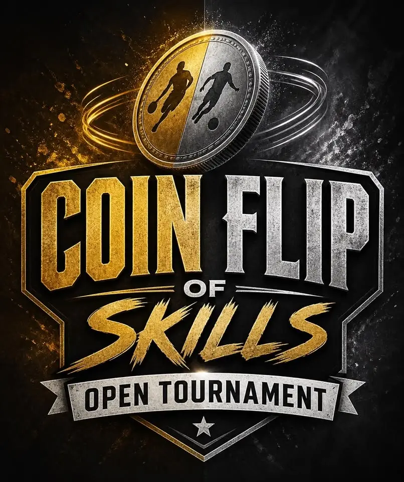 Coin Flip of Skills Open Tournament