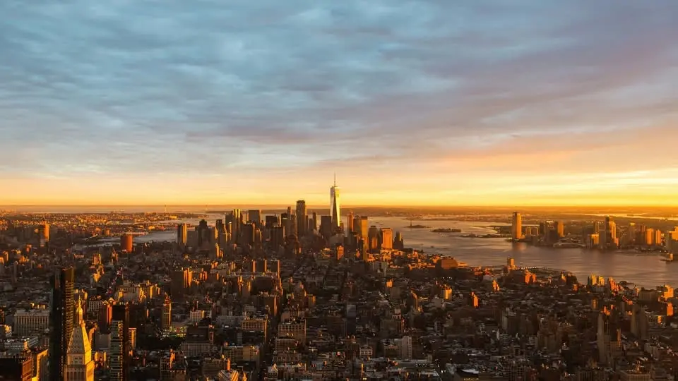 East River Sunrise Walk