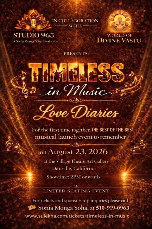 Timeless In Music - Love Diaries