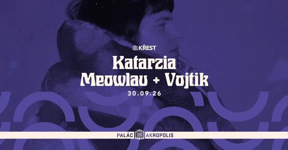 Katarzia + support: Meowlau + Vojtik | Křest Alba