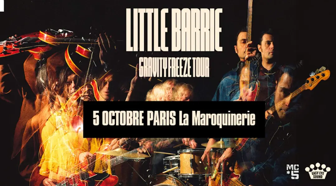 Little Barrie