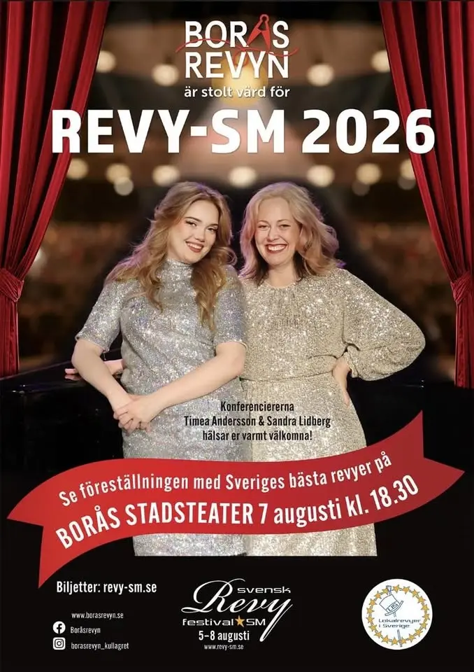 Revy-SM Finalföreställning 