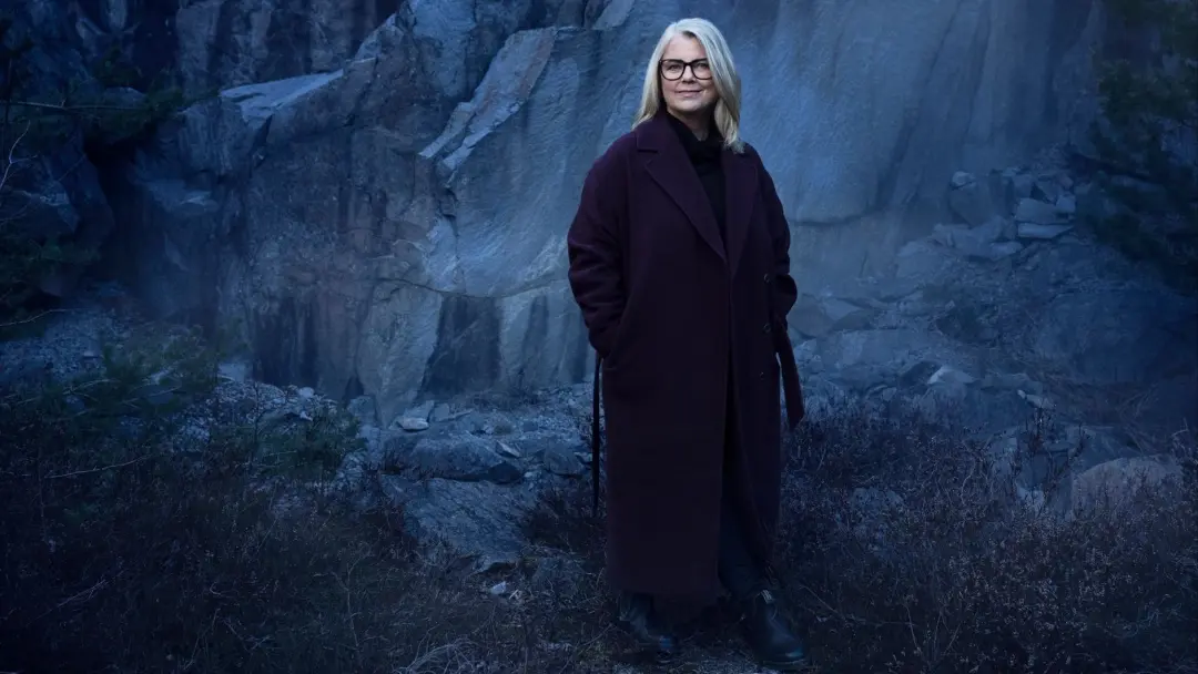 Författarafton med Carin Hjulström