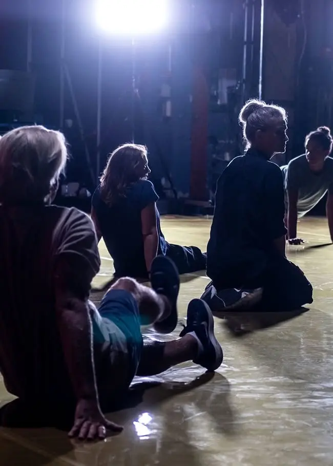 Teaterworkshop 18 & 19 OKTOBER