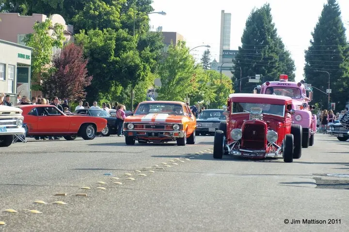 2026 Peggy Sues Car Show and Cruise