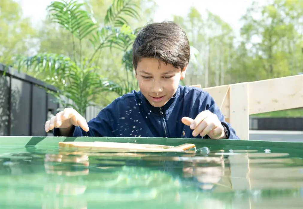 Summer programme - Activities for the whole family