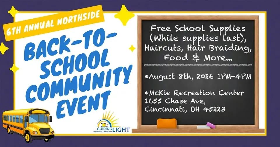 6th Annual Back-to-School Community Event