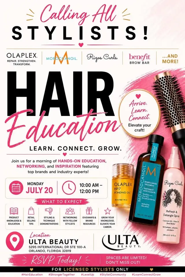 Hair Education
