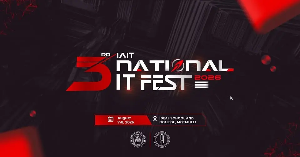 3rd IAIT National IT Fest 2026