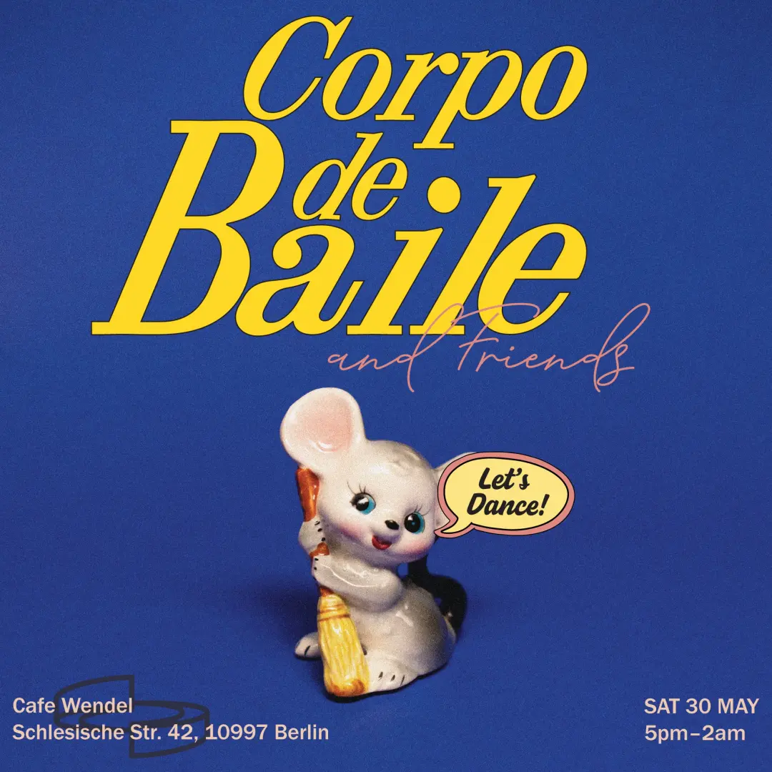 Corpo de Baile and Friends