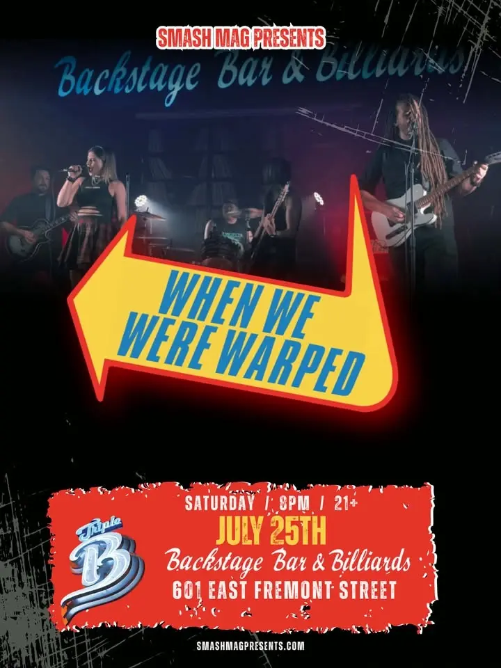 When We Were Warped