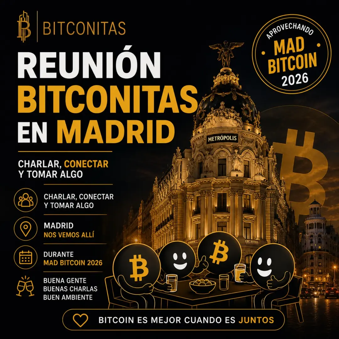 Reunion bitconitas Mad Bitcoin