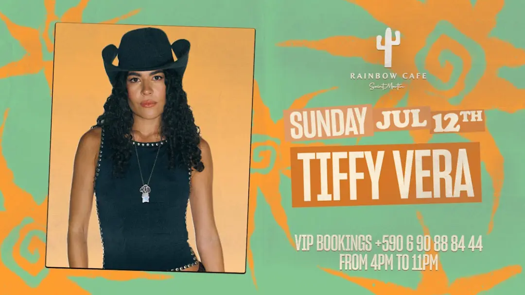 Rainbow Sundays : Tiffy Vera