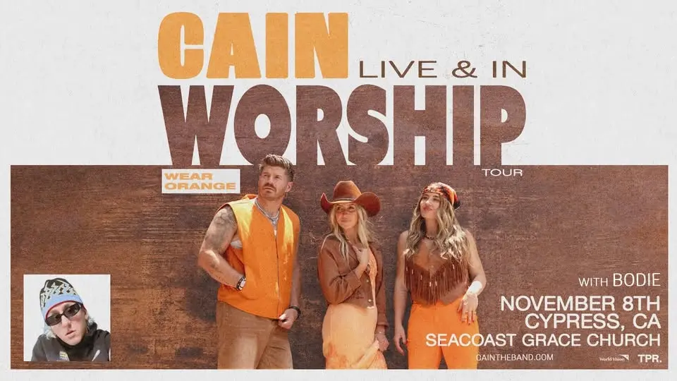 CAIN - Cypress, CA