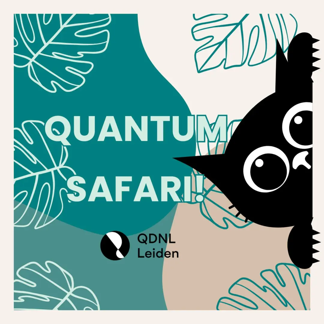 Quantum Safari | LBSP Open Day '26