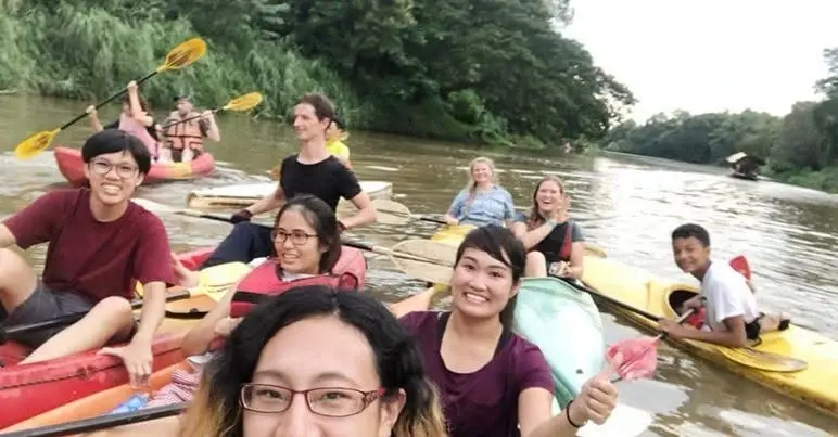Chiang Mai Kayaking Meetup #299: (5 - 7pm) 