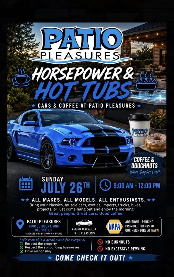 Horsepower & Hot Tubs 