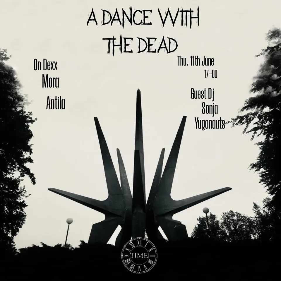 A Dance with the Dead - DJ Sonja Yugonauts