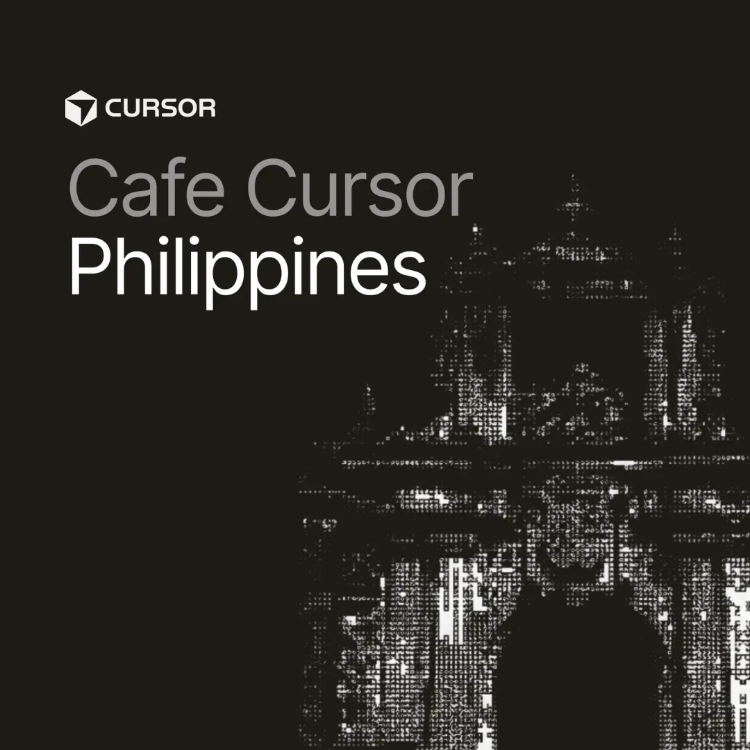 Café Cursor Manila 0b10