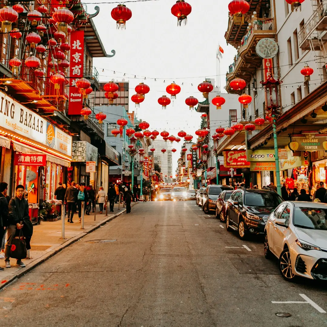 H4I SF Chinatown Food Crawl