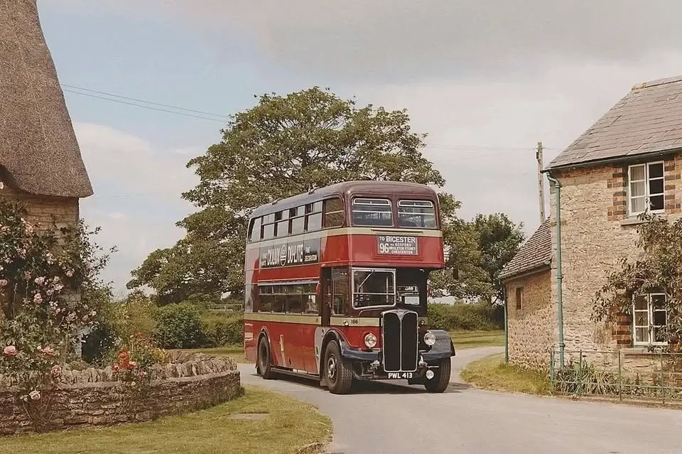 A GRAND DAY OUT - BUS EVENT