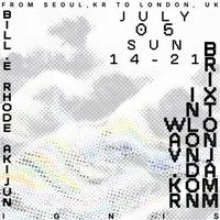 WAV.KR in London