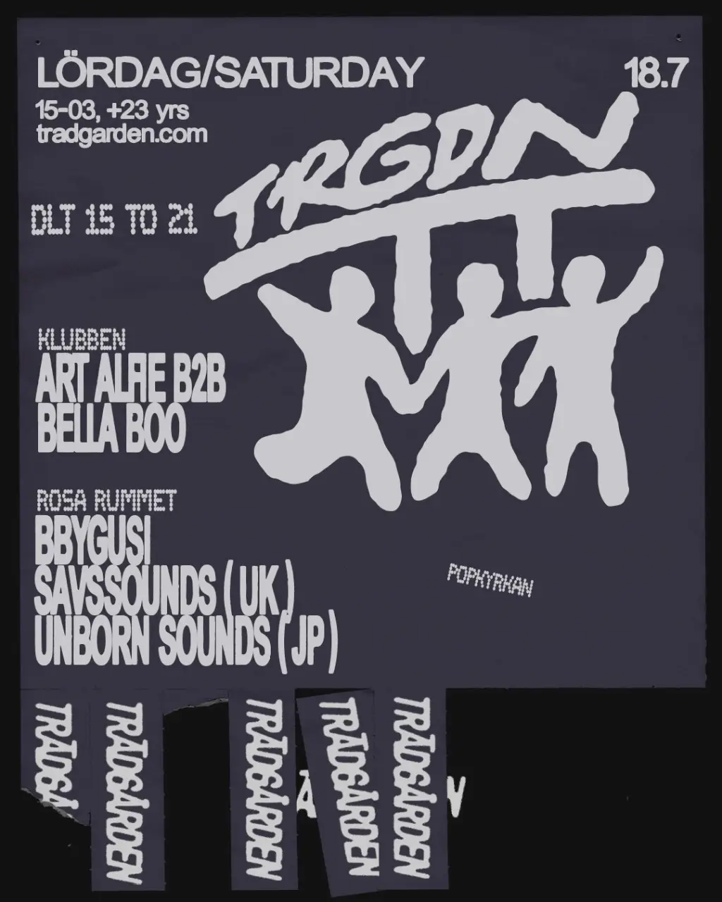 ART ALFIE B2B BELLA BOO
