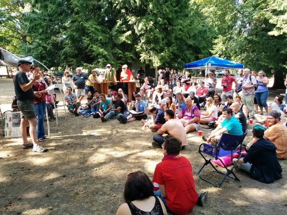 Newbie Picnic