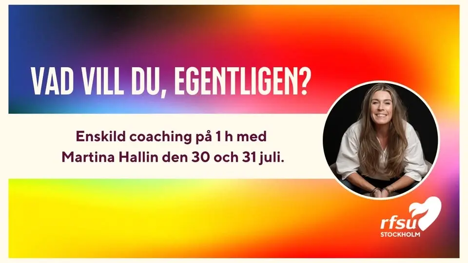 Vad vill du, egentligen?