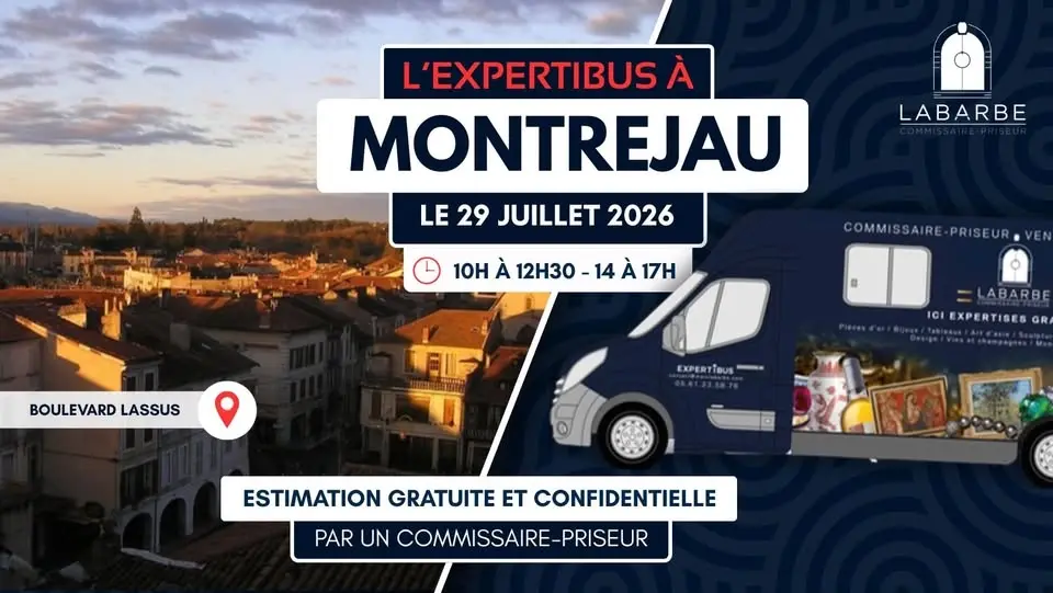 L'expertibus, Montrejeau, L'expertise près de chez vous ! 