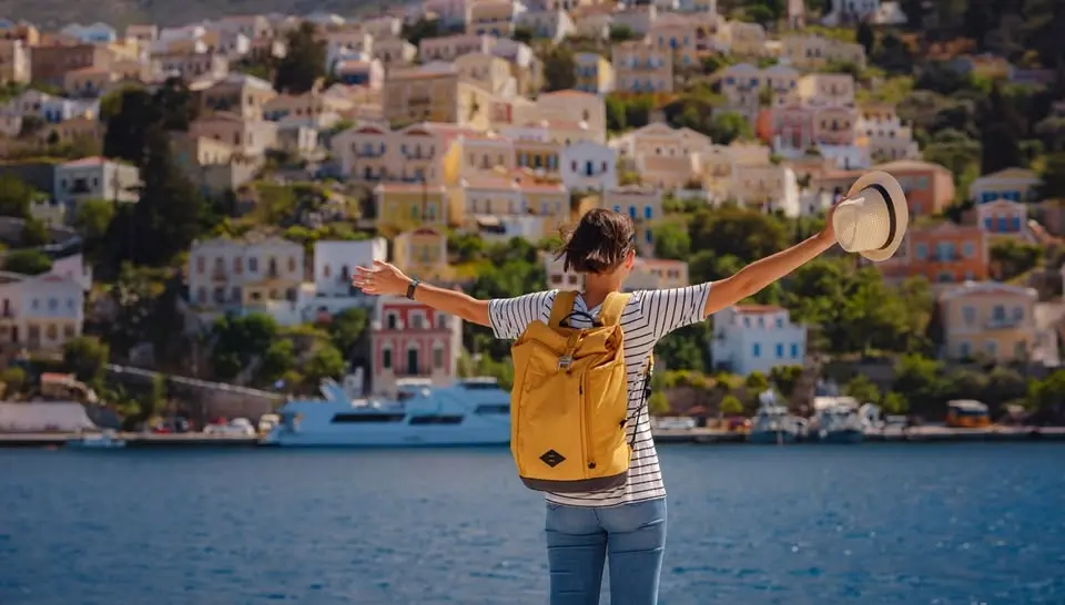 Dodekanese | Nisyros & Symi | DaFit Wellness retreat 2026 