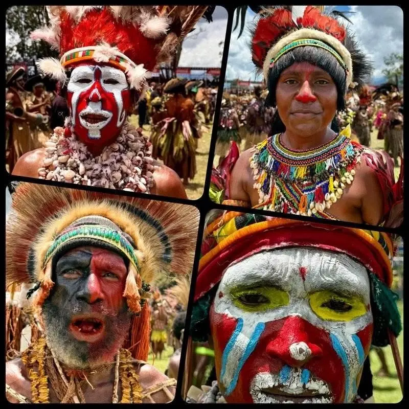 PRE-GOROKA SHOW EVENTS September 2026