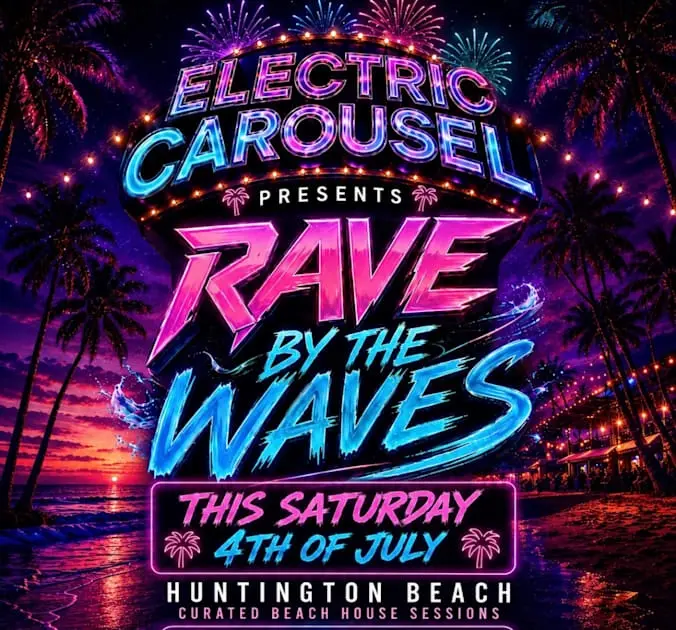 4th Of July Rave