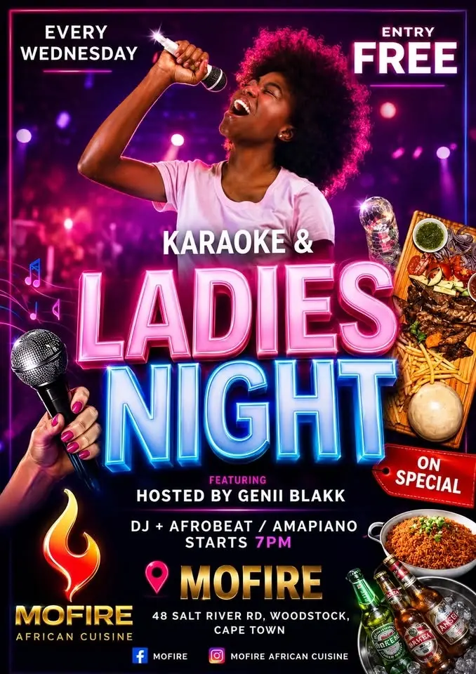 MOFIRE LADIES NIGHT