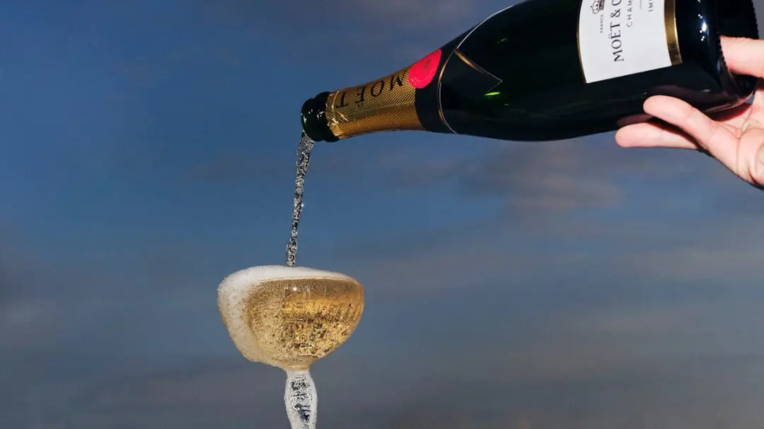 Oplev Moët & Chandon: En eksklusiv Masterclass i champagnens verden