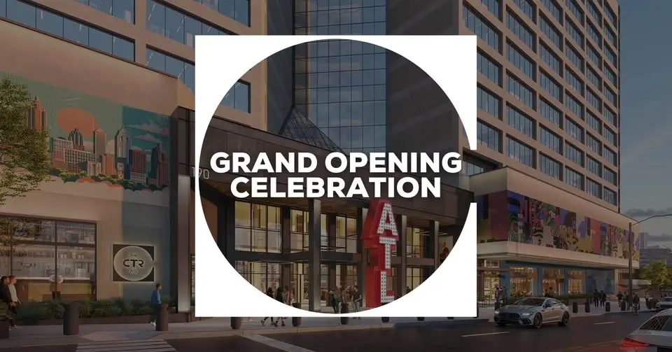 The CTR Grand Opening Weekend
