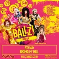Ballz! Bingo - Brierley Hill