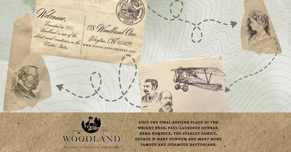 Woodland Historic Tour