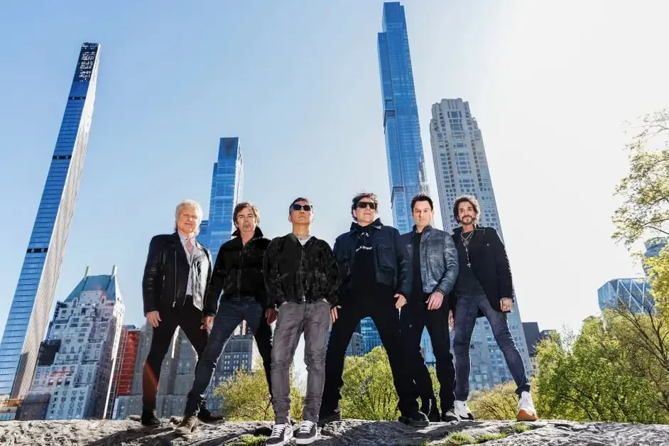 Journey: Final Frontier Tour
