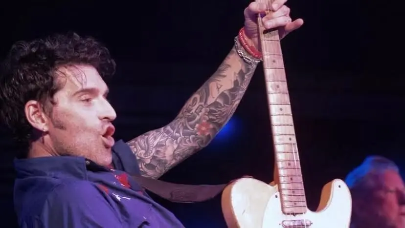 David Graham & The Eskimo Brothers: Live Round 2!