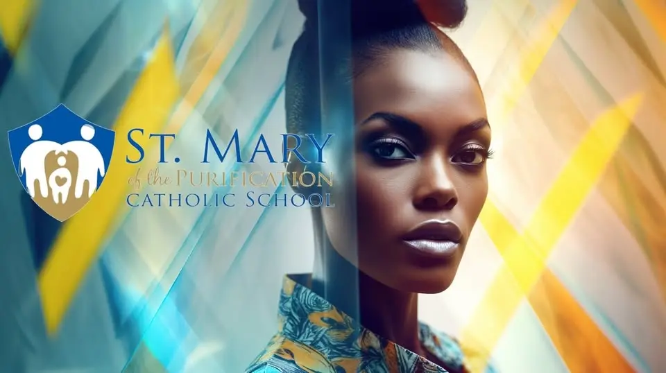 St. Mary of the Purification Fashion Show- Fundraiser and Education Awards Luncheon 