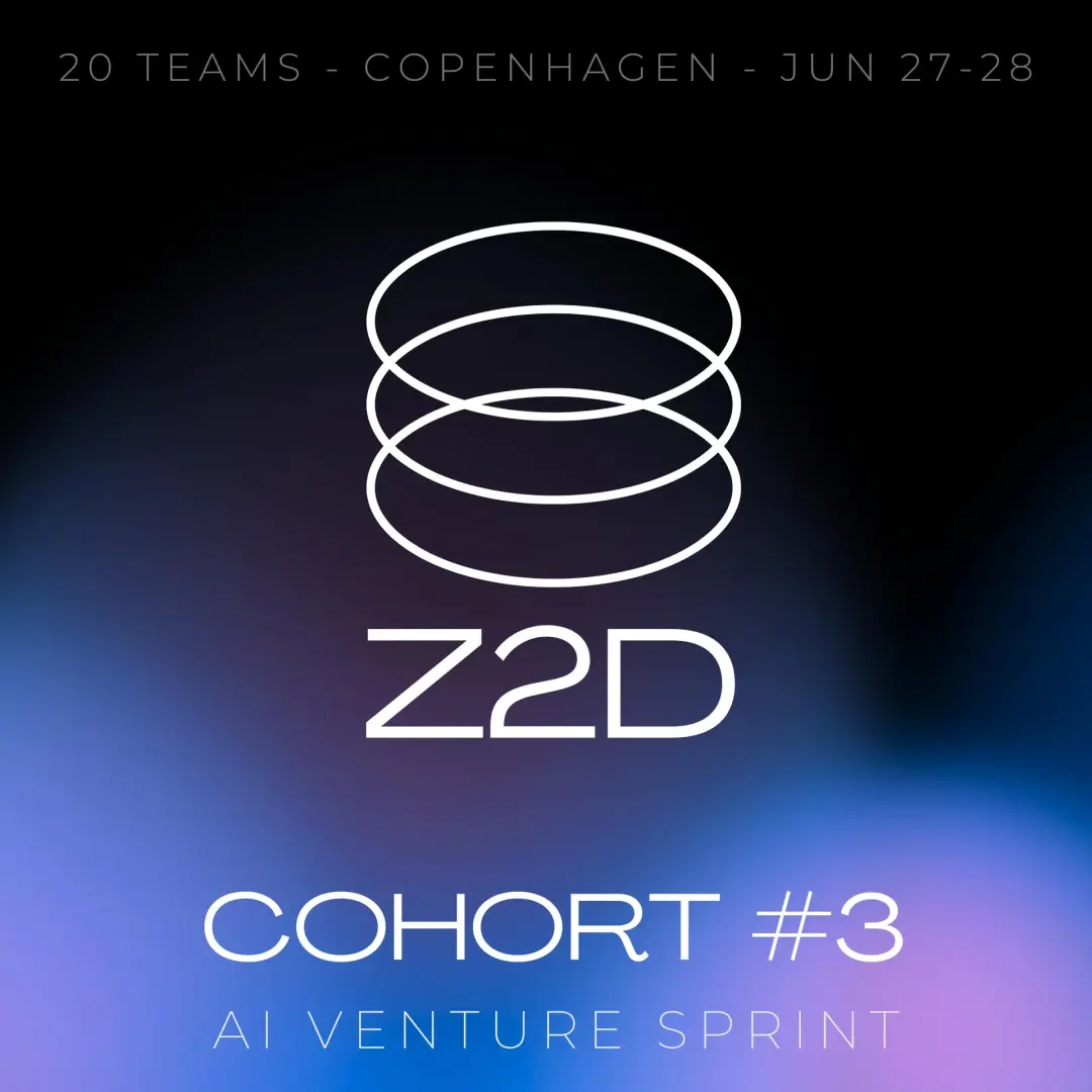 ZERO-TO-DEMO: AI VENTURE SPRINT