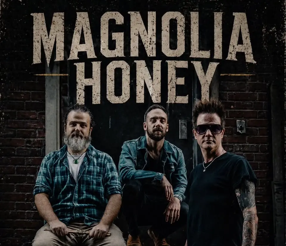 Magnolia Honey LIVE 