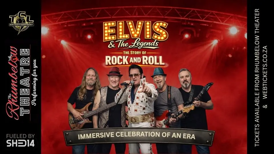 Elvis & The Legends - Rhumbelow Northlands