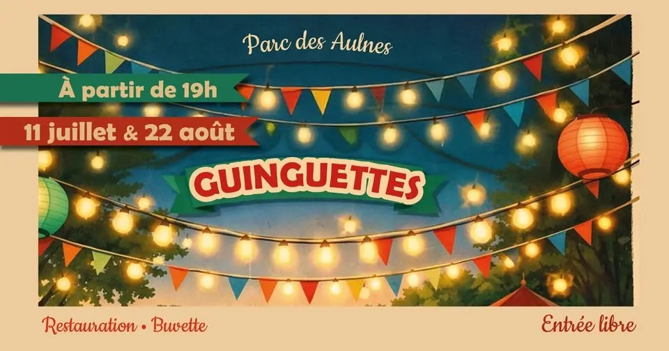 Les Guinguettes